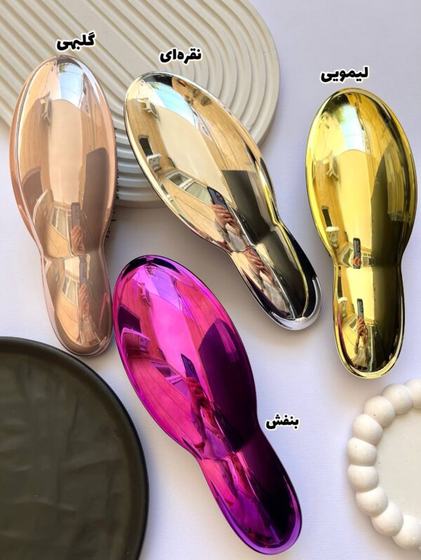 برس گره بازکن هلوگرامی - تصویر 4