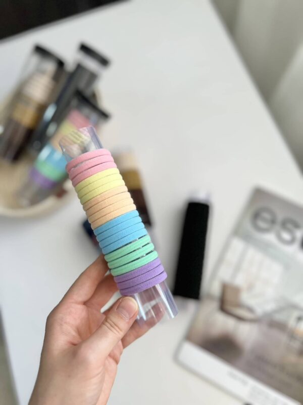 کشمو حوله‌ای استوانه‌ای ۲۰عددی - تصویر 3
