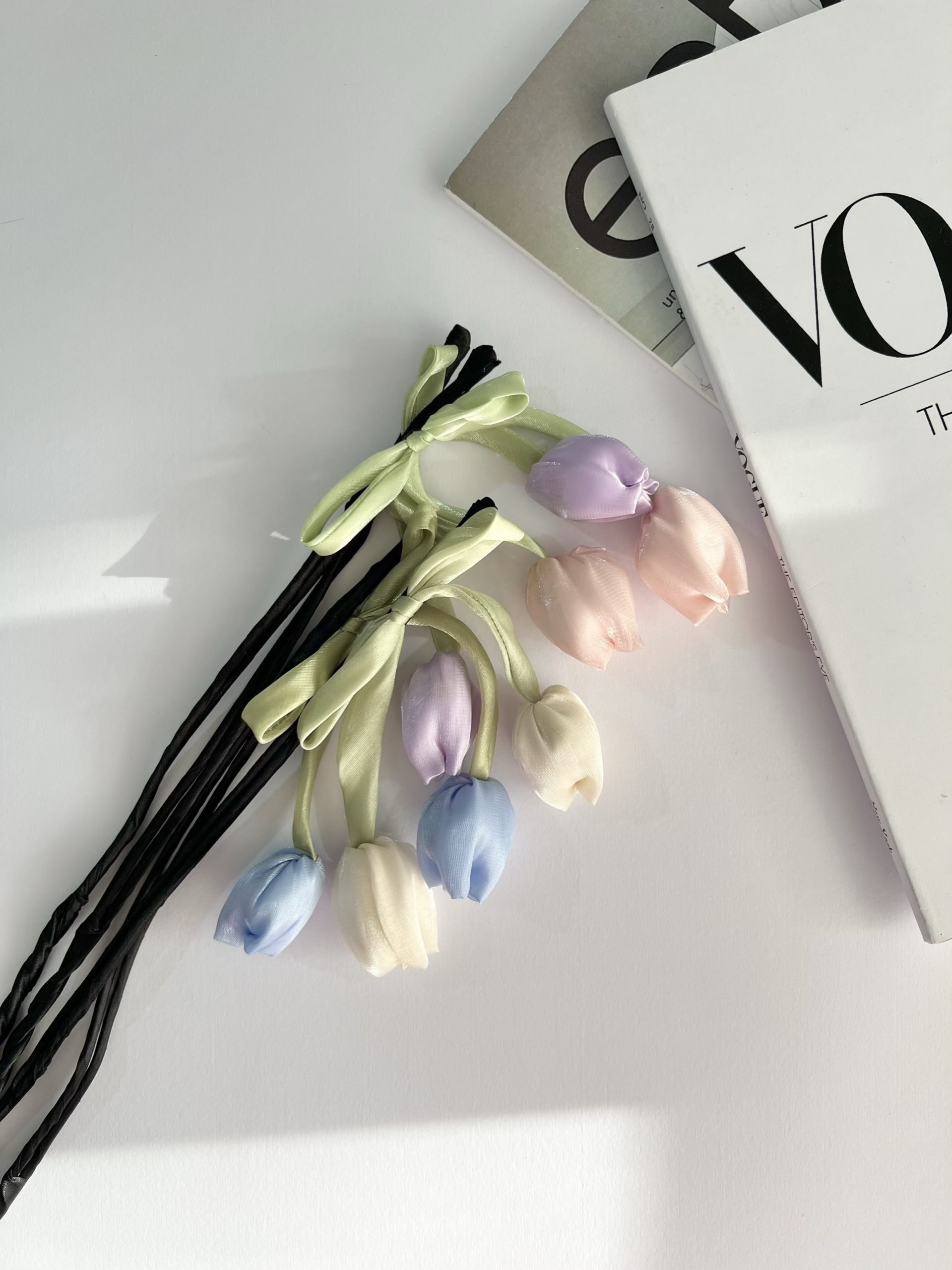 باندفر گل لاله