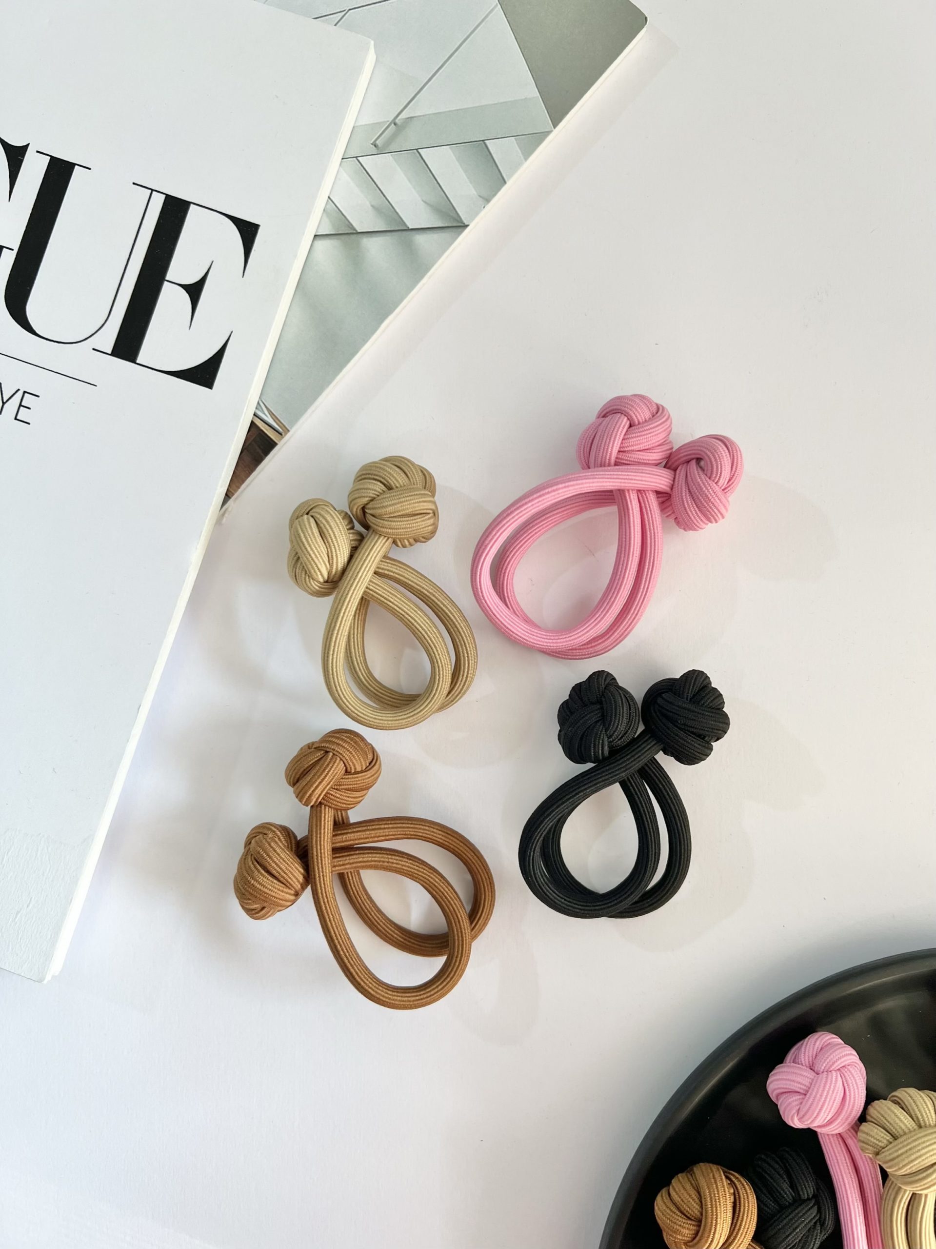 کشمو گرهی ضخیم