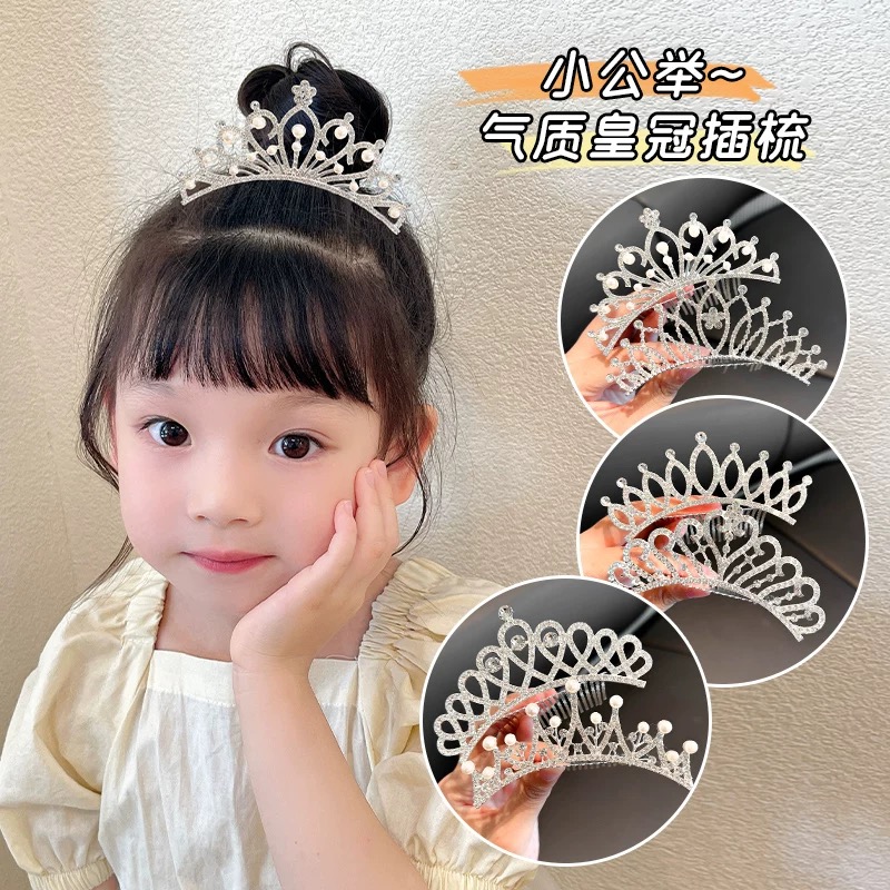 انواع تاج مو