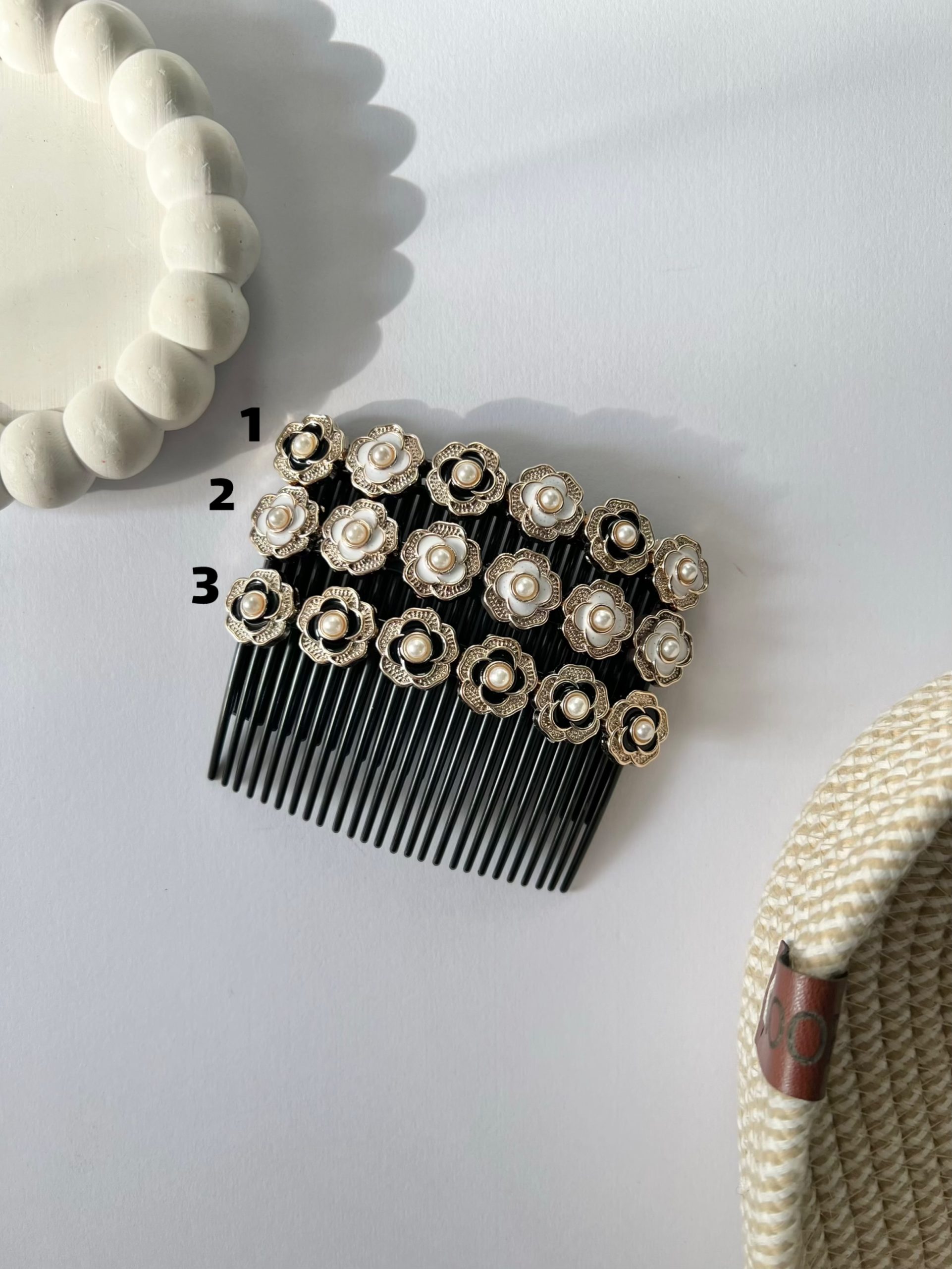 شونه زلفی مجلسی