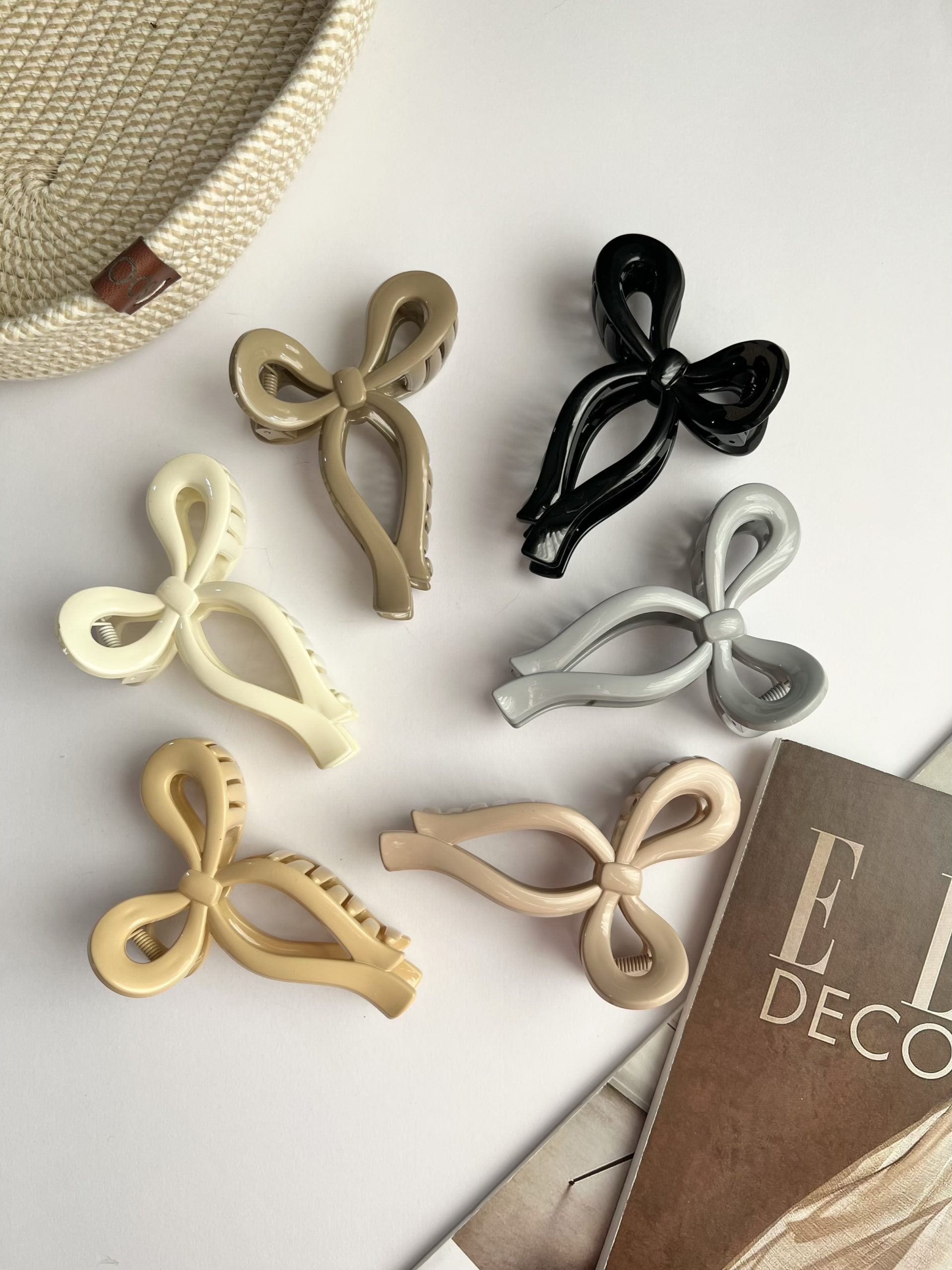 کلیپس پاپیونی نود