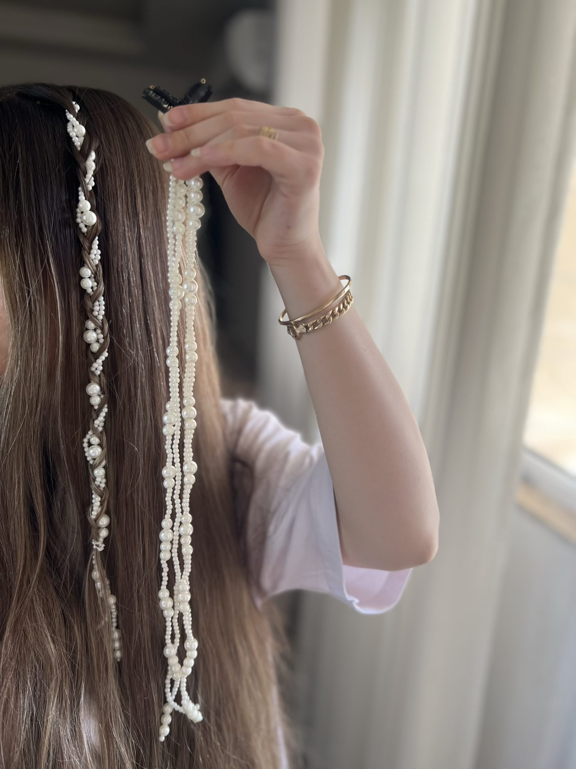ریسه مرواریدی دولاین🦪