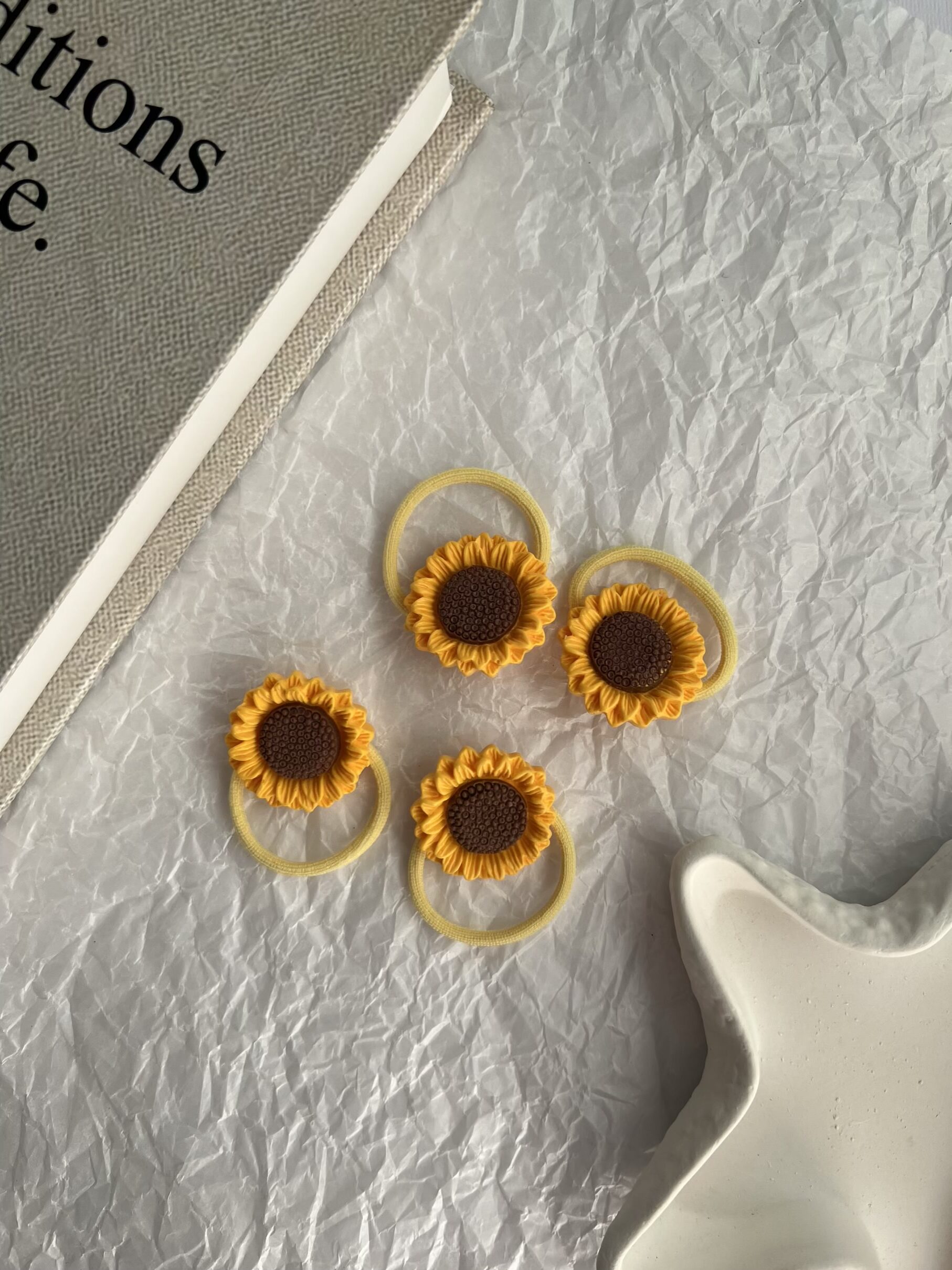 کشمو جفتی افتابگردون 🌻